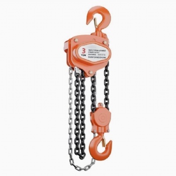 HSC CHAIN BLOCK