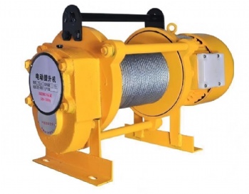 ELECTRIC WINCH KCD