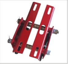 Mini electric hoist 220V household small crane 05 tons dual-purpose new track crane multifunctional lifting and lowering machine