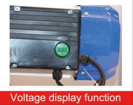 Multifunctional horizontal all-aluminum shell hoist